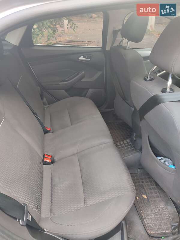 Седан Ford Focus 2012 в Кривом Роге