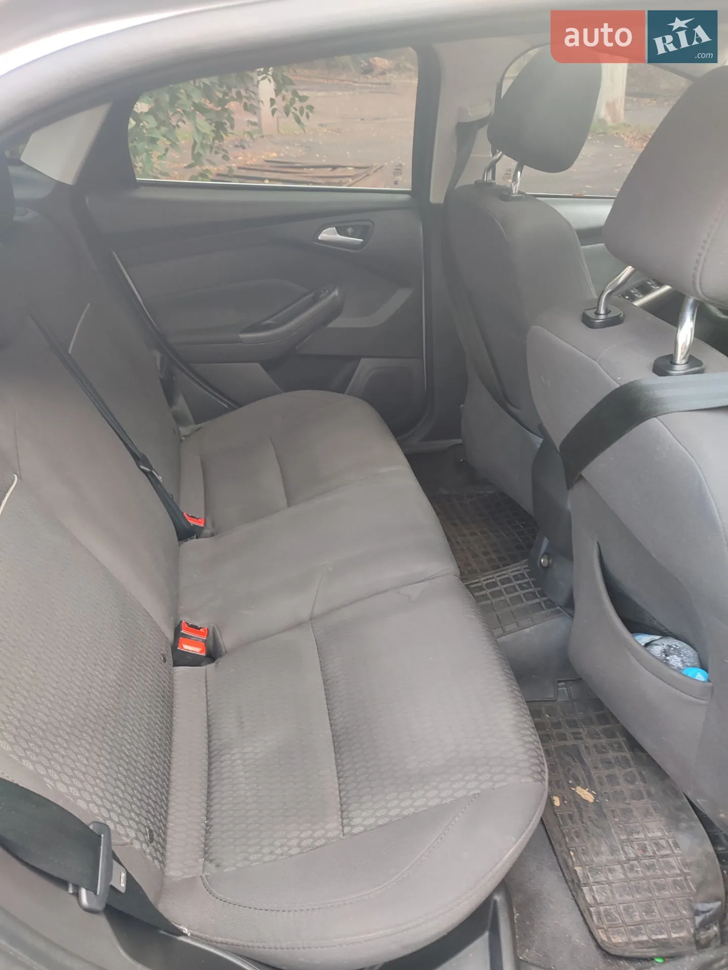 2012 Ford Focus - мініатюра 13
