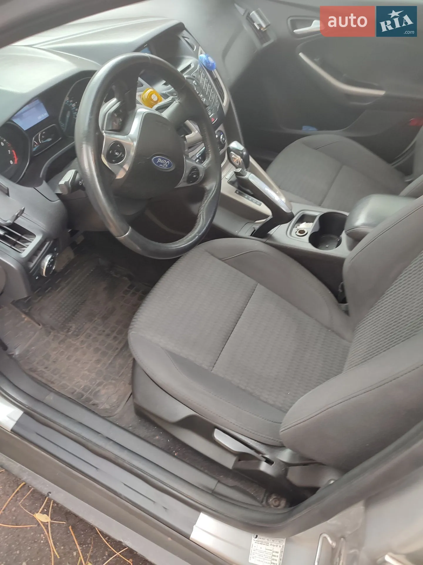 2012 Ford Focus - мініатюра 17