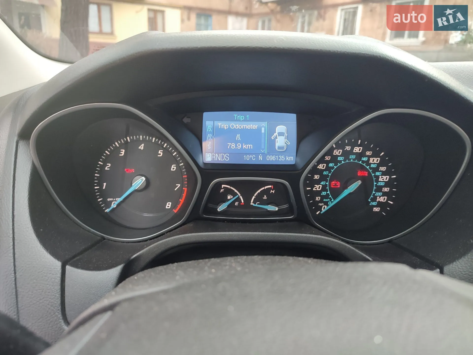 2012 Ford Focus - мініатюра 21