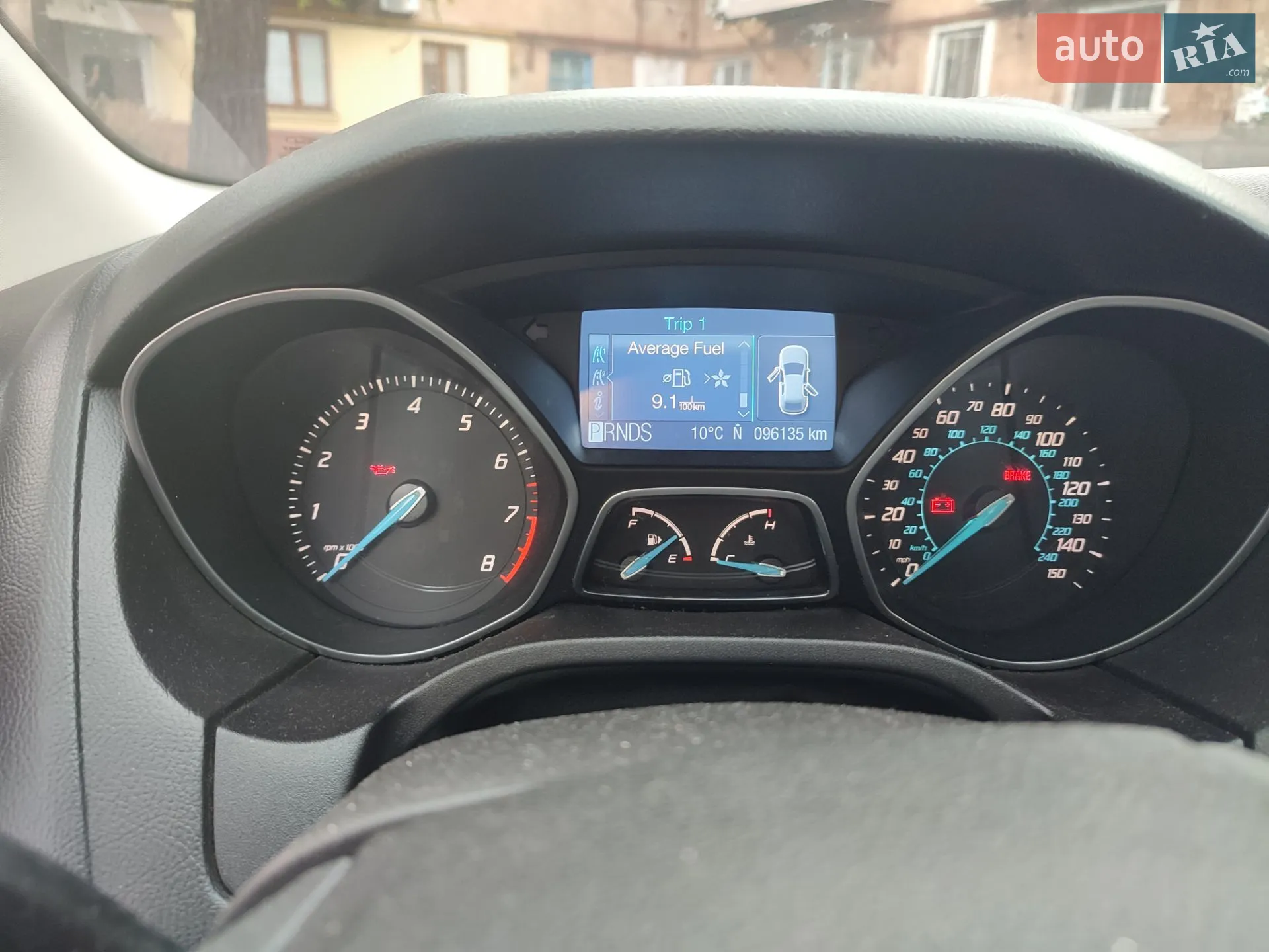 2012 Ford Focus - мініатюра 22