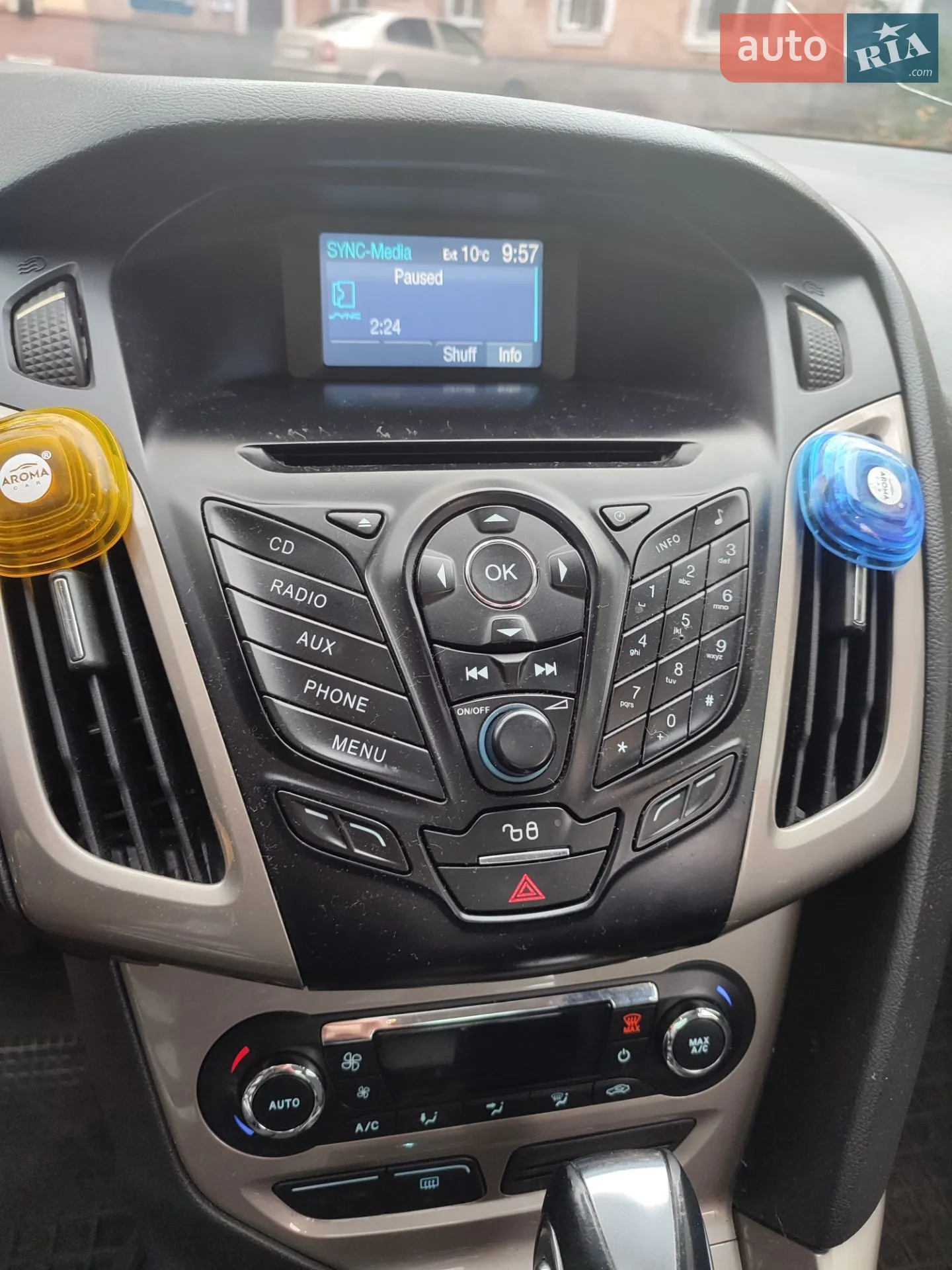 2012 Ford Focus - мініатюра 23