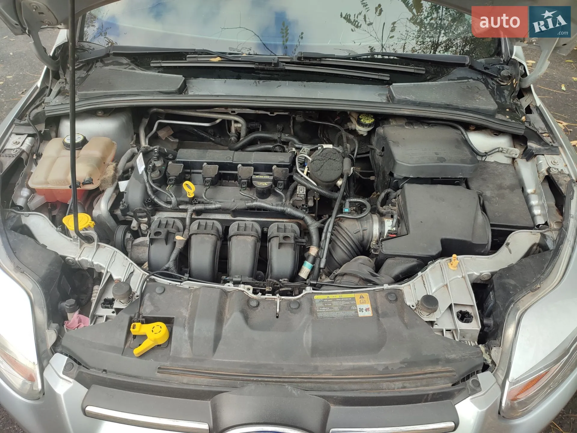 2012 Ford Focus - мініатюра 31