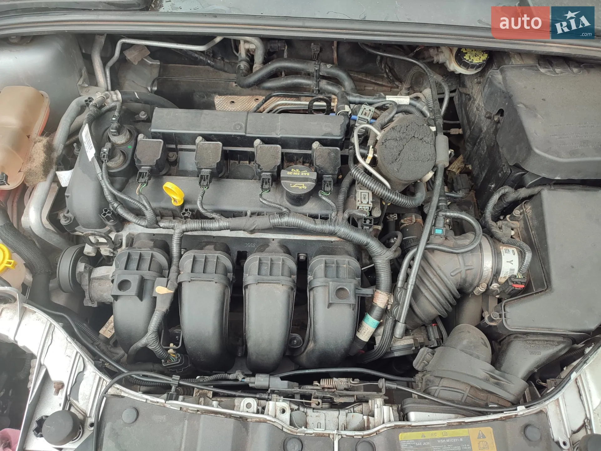 2012 Ford Focus - мініатюра 32