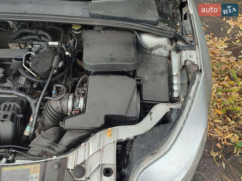 Седан Ford Focus 2012 в Кривом Роге