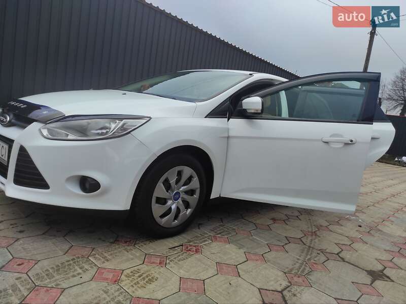 Универсал Ford Focus 2012 в Кролевце