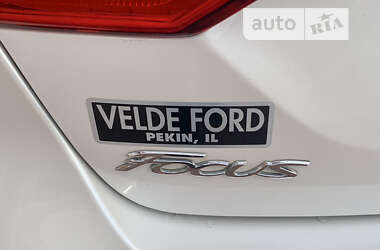Седан Ford Focus 2014 в Стрые