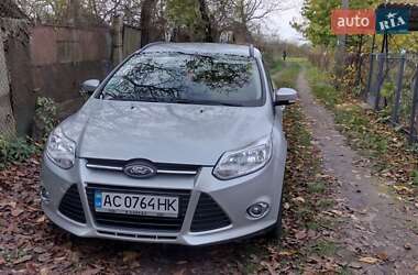 Універсал Ford Focus 2012 в Луцьку