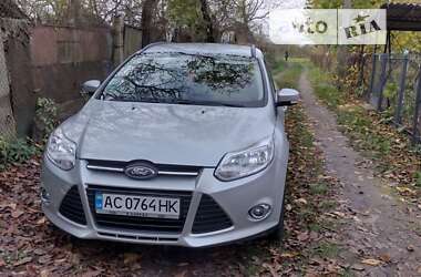 Універсал Ford Focus 2012 в Луцьку