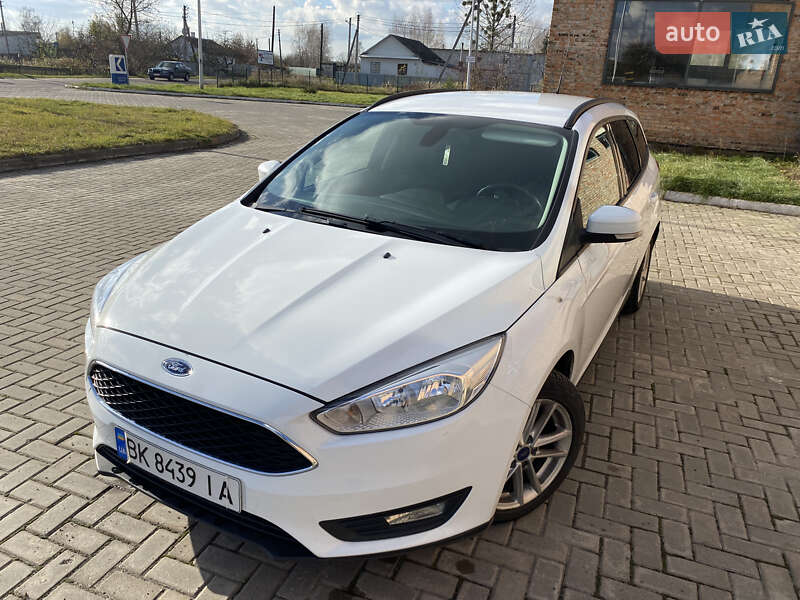 Ford Focus 2016