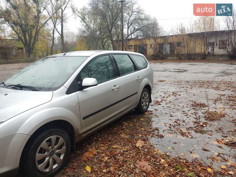 Универсал Ford Focus 2007 в Борисполе