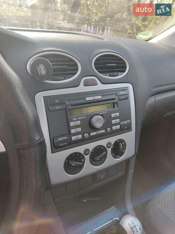 Универсал Ford Focus 2007 в Борисполе