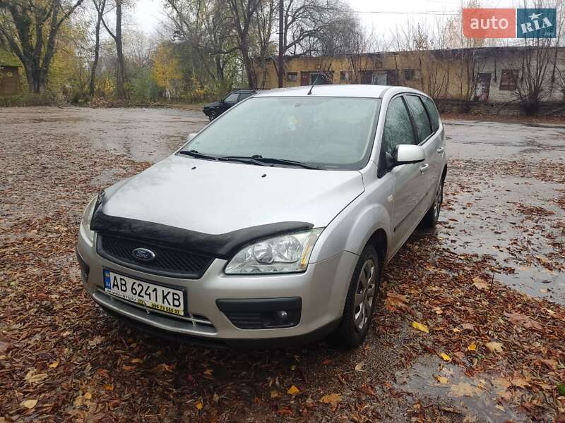 Универсал Ford Focus 2007 в Борисполе