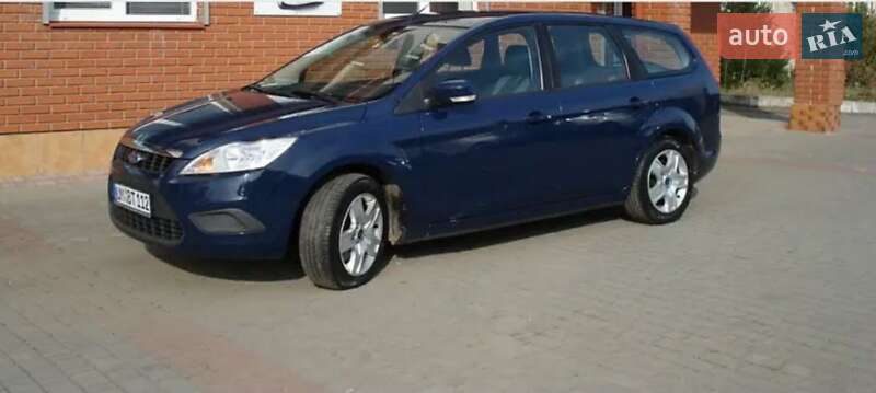 Универсал Ford Focus 2010 в Самборе