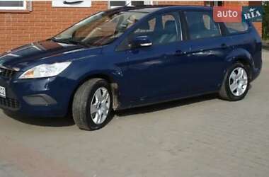 Универсал Ford Focus 2010 в 