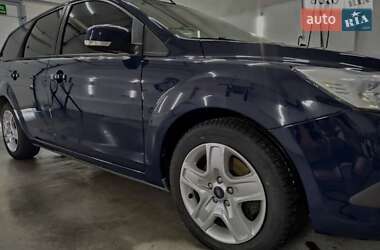 Универсал Ford Focus 2010 в 