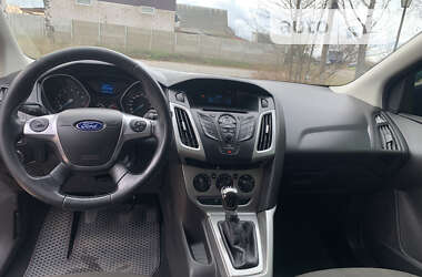 Хэтчбек Ford Focus 2013 в Чернигове