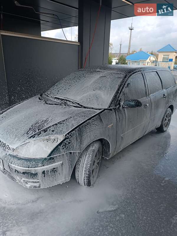 Універсал Ford Focus 2004 в Перечині