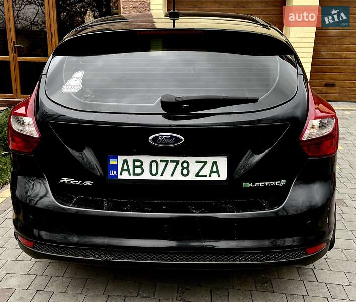 Хэтчбек Ford Focus 2013 в Калиновке