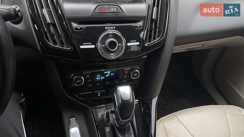 Хэтчбек Ford Focus 2013 в Калиновке