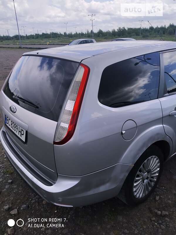 Універсал Ford Focus 2008 в Львові фото 8 Універсал Ford Focus 2008 в Львові