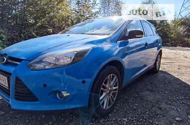 Универсал Ford Focus 2013 в 