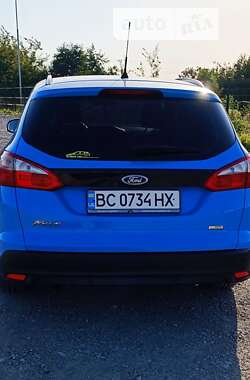 Универсал Ford Focus 2013 в 