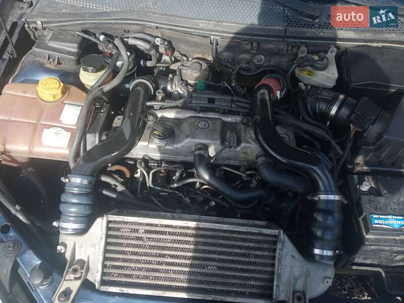 Универсал Ford Focus 2004 в Жовкве