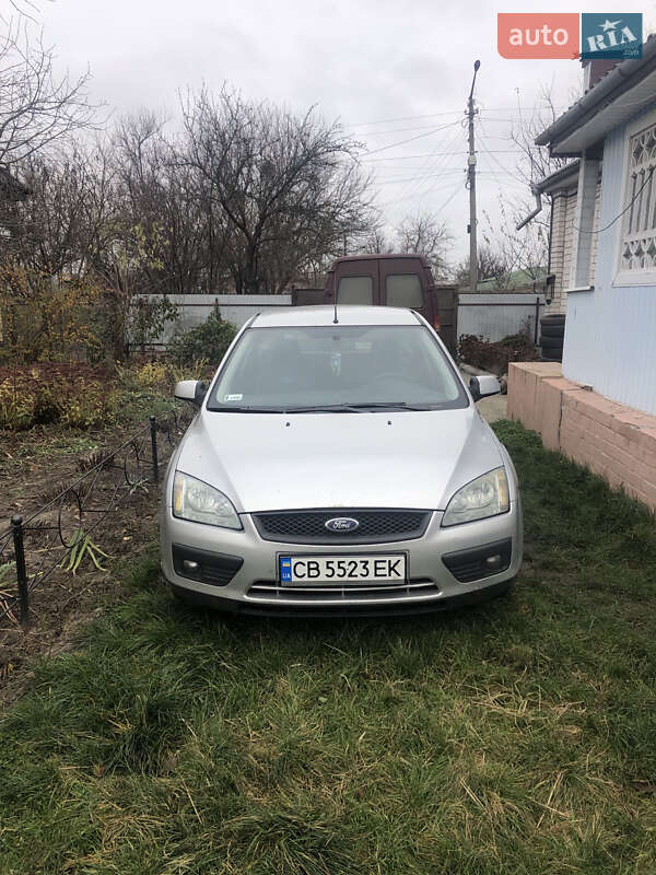 Универсал Ford Focus 2007 в Нежине фото 4 Универсал Ford Focus 2007 в Нежине