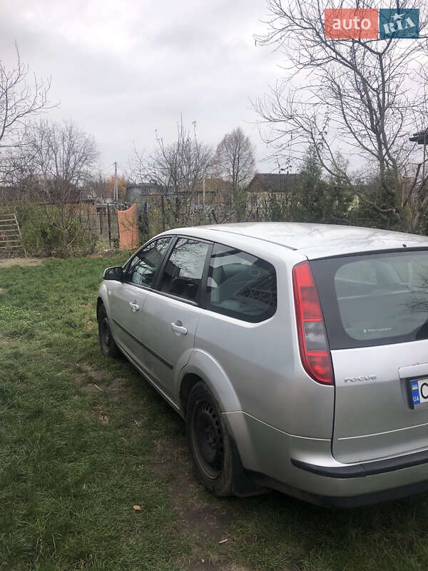 Универсал Ford Focus 2007 в Нежине фото 8 Универсал Ford Focus 2007 в Нежине
