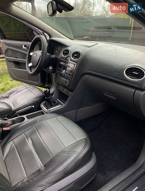 Седан Ford Focus 2006 в Золотоноші