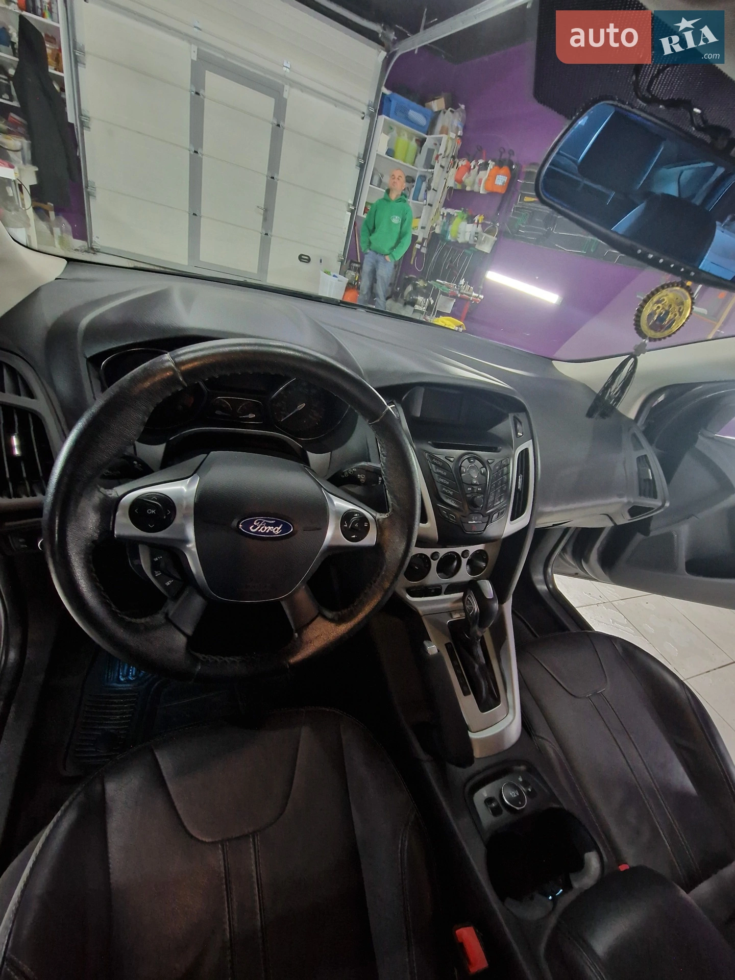 2014 Ford Focus - мініатюра 6