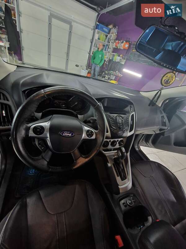 Хэтчбек Ford Focus 2014 в Черновцах фото 6 Хэтчбек Ford Focus 2014 в Черновцах