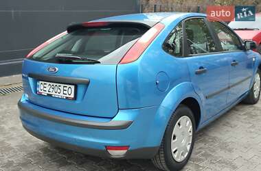 Хэтчбек Ford Focus 2005 в 