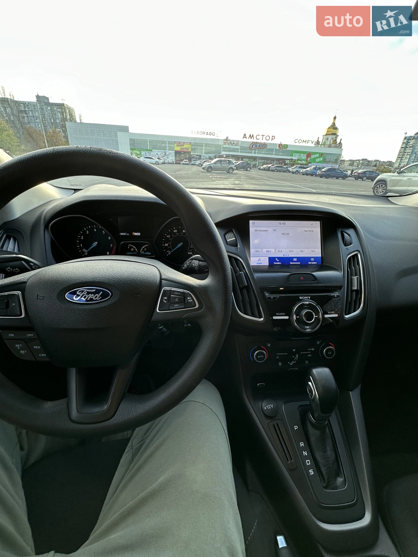 2018 Ford Focus - фото 1