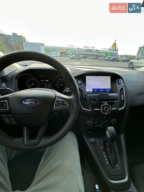 Ford Focus 2018