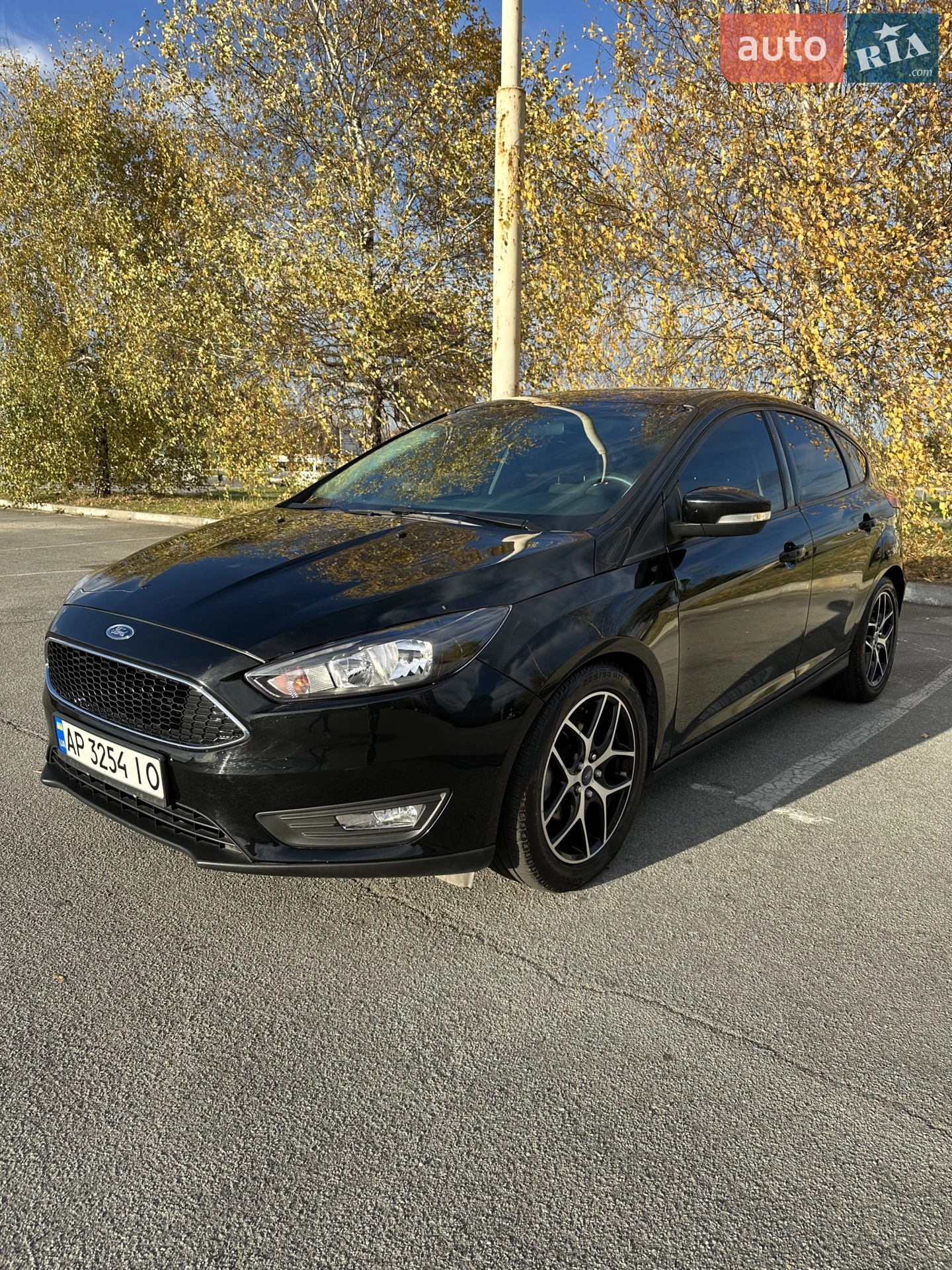2018 Ford Focus - мініатюра 8