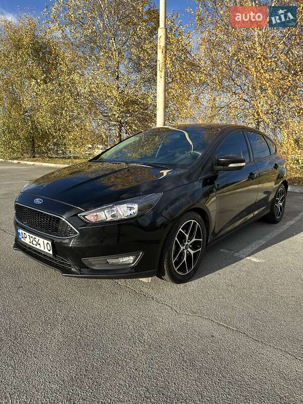 Хэтчбек Ford Focus 2018 в Запорожье
