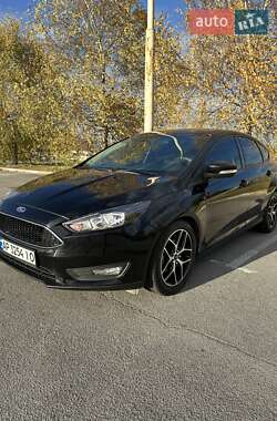 Хэтчбек Ford Focus 2018 в Запорожье