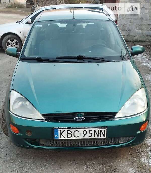 Универсал Ford Focus 1999 в Борщеве