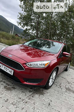 Седан Ford Focus 2016 в Коломые