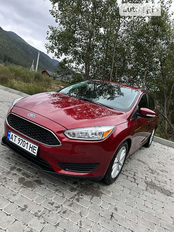 Ford Focus 2016 Ford Focus 2016