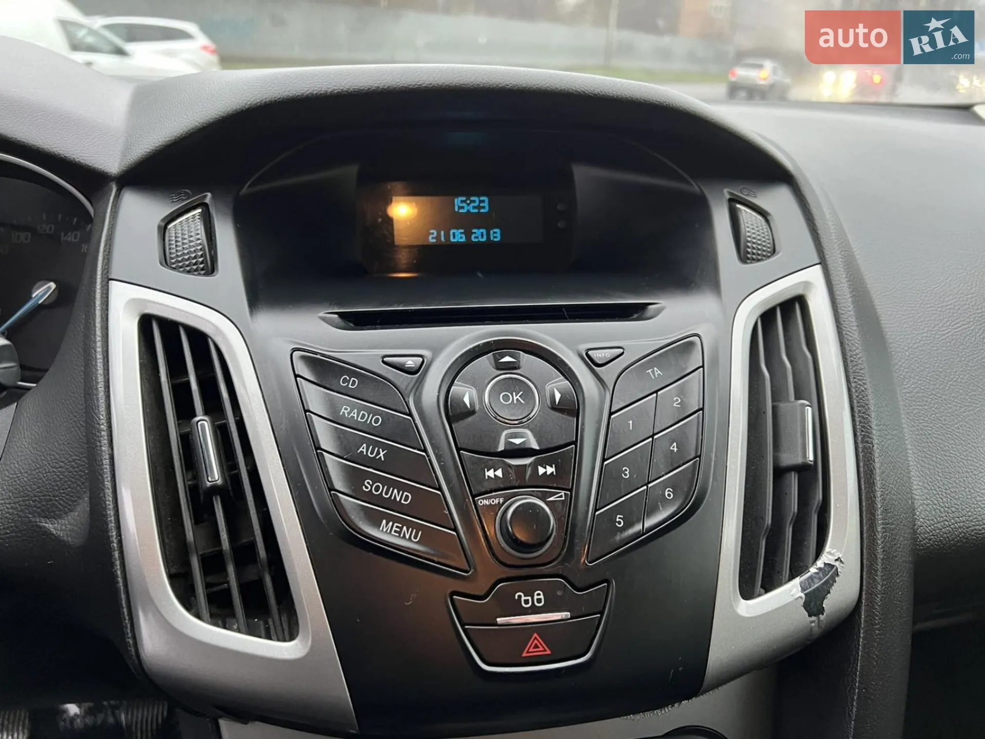 2012 Ford Focus - мініатюра 5