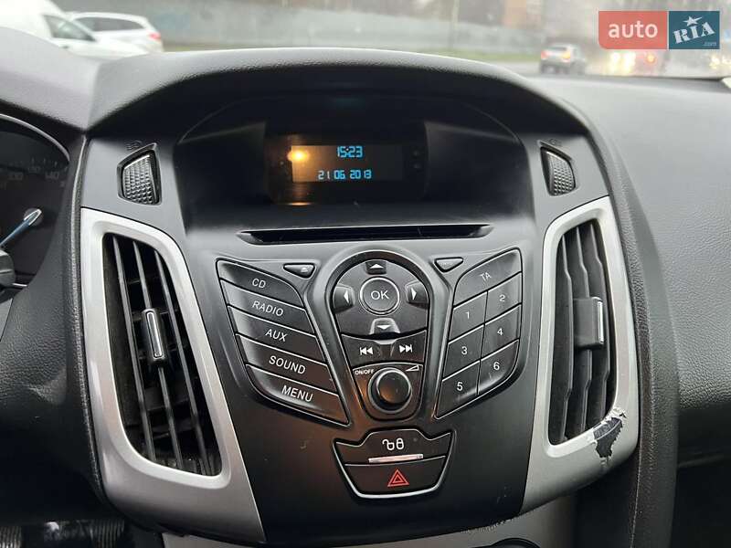 Универсал Ford Focus 2012 в Каменец-Подольском фото 5 Универсал Ford Focus 2012 в Каменец-Подольском