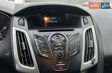 Универсал Ford Focus 2012 в 