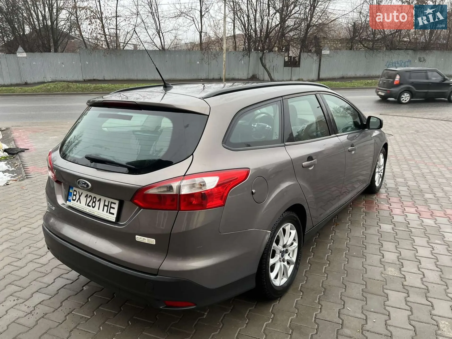 2012 Ford Focus - мініатюра 10
