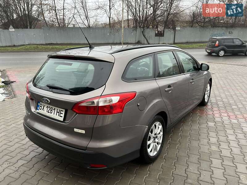 Универсал Ford Focus 2012 в Каменец-Подольском фото 10 Универсал Ford Focus 2012 в Каменец-Подольском