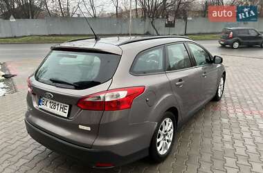 Универсал Ford Focus 2012 в 