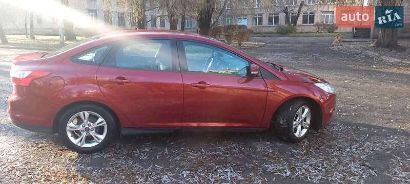Седан Ford Focus 2013 в Каменском