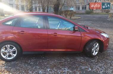 Седан Ford Focus 2013 в 